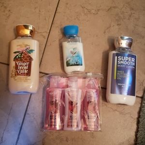 Lotion bundle
